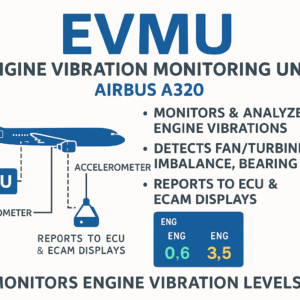 EVMU in Airbus A320